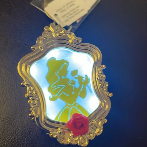 Disney X Bath & body works light up sanitizer holder - Picture 2 of 2